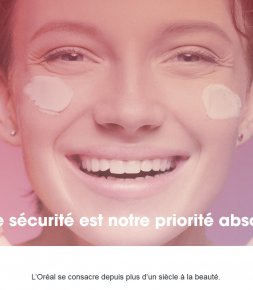 Internet/Numérique Ingrédients: L'Oréal joue la transparence 