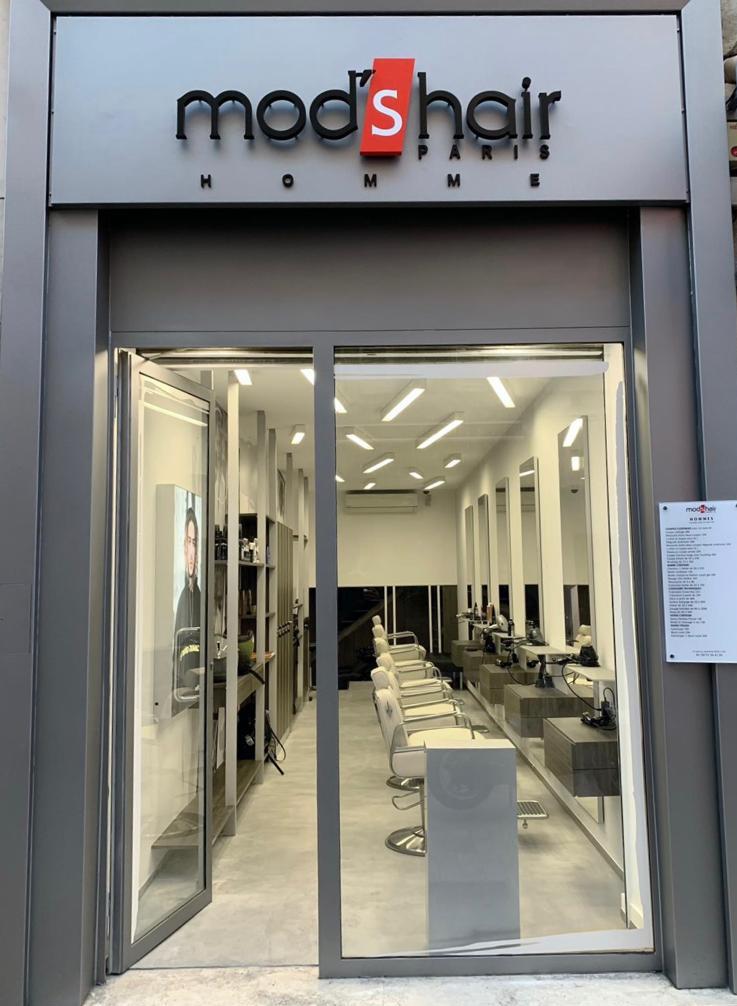 Les Hommes De Mod Shair