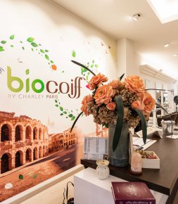 Coiffeurs/Franchises Biocoiff s’engage pour la planète et… en Italie