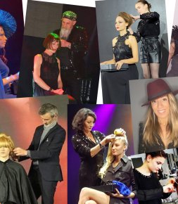 Événements/Salons Le Beauty hair show d’Alima Baz