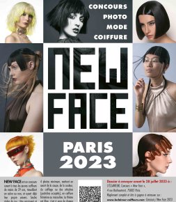 Concours Participez au concours photo New Face!