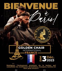 Concours Premier Golden Chair International France