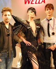 EVENEMENTS Trend Vision de Wella (21 juin 2010)