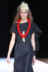 DÉFILÉS Yohji Yamamoto