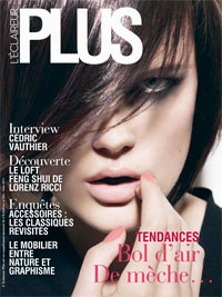 MODE & TENDANCES : COUPE, COLORATION Bol d'air !<br/>L'éclaireur Plus<br/>Juin 2011