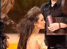 VIDEOS HAIR TUBE Haute Coiffure Française 2009 Laetitia Guenaou show