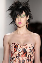 DÉFILÉS Jeremy Scott