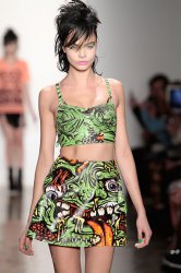 DÉFILÉS Jeremy Scott