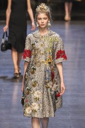 DÉFILÉS Dolce & Gabbana