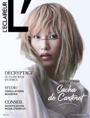 MODE & TENDANCES : COUPE, COLORATION Du mini-bob à la pixie<br>L'ECLAIREUR<br>Mai 2025