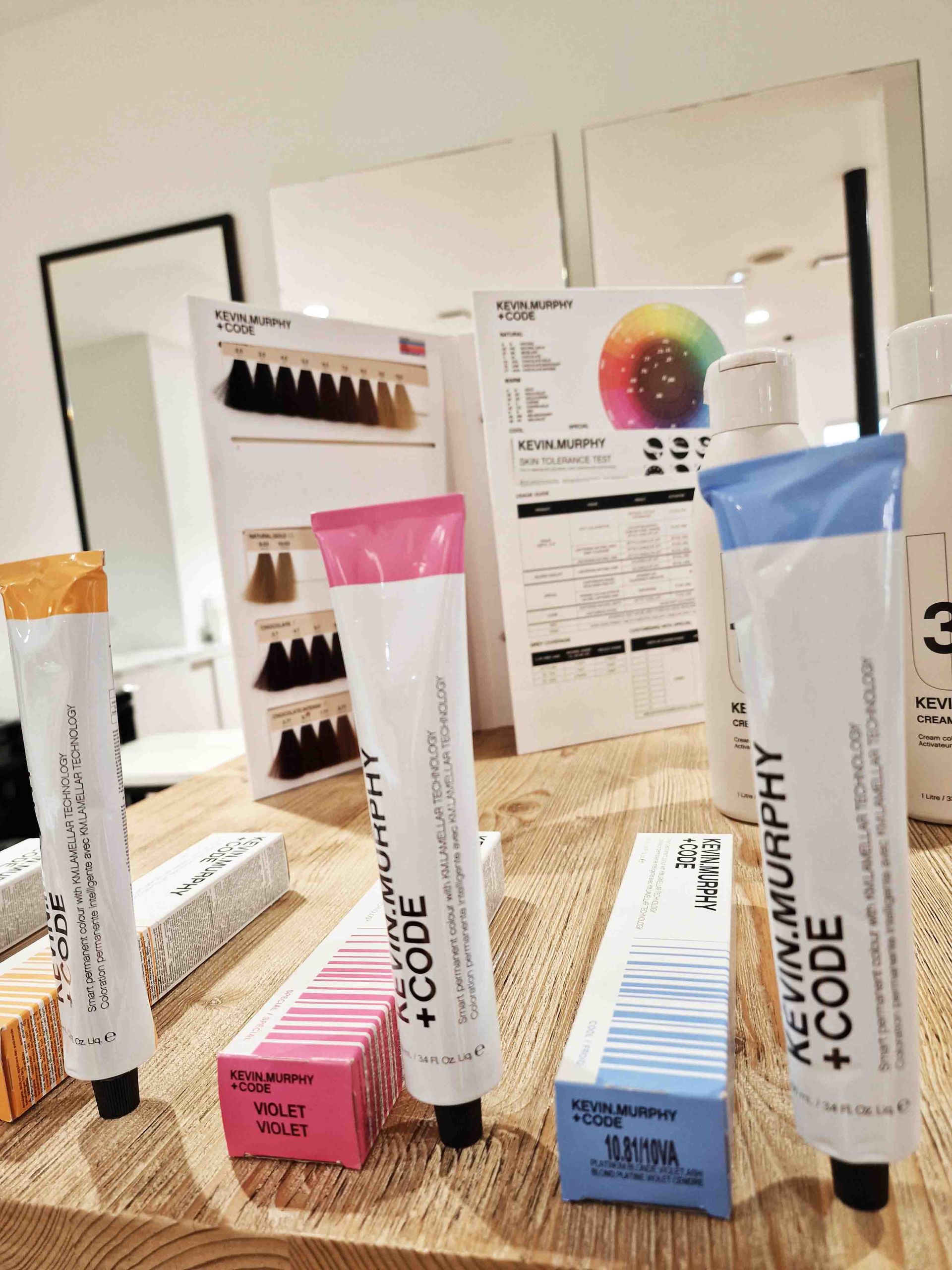 kevin murphy code