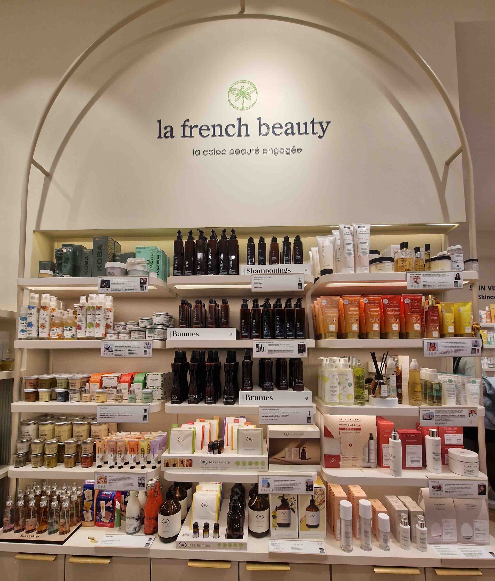 végétalement provence french beauty