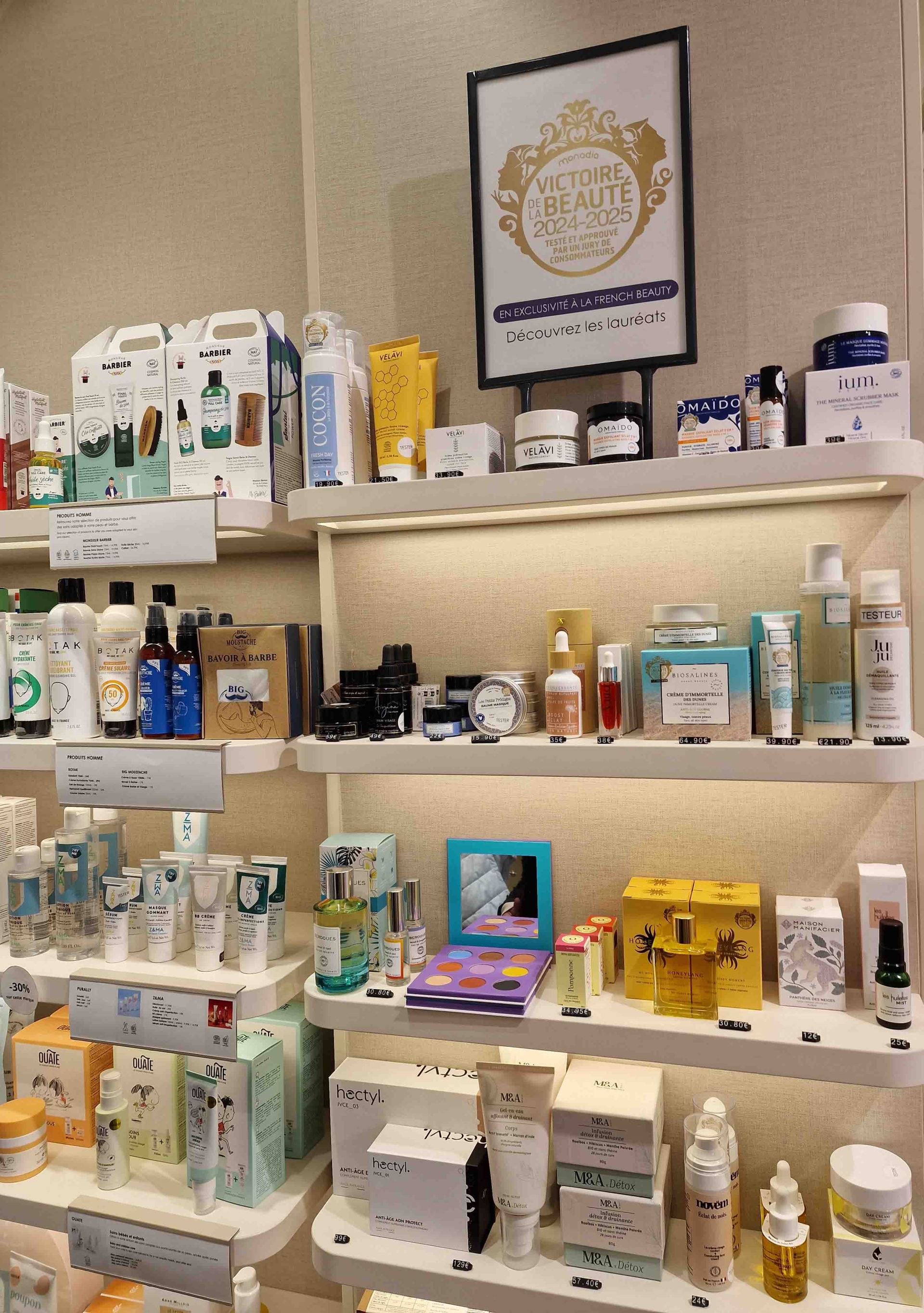 Les Victoires de la Beauté