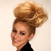 Chignons  tutoriel Le chignon  B.B.   en photos - L'Eclaireur des coiffeurs