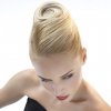 Chignons  tutoriel  chignon banane Couture   en photos - L'Eclaireur des coiffeurs