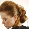 Chignons  tutoriel Chignon Backstage  en photos - L'Eclaireur des coiffeurs 