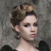 Attaches et tresses Le chignon sophistiqué